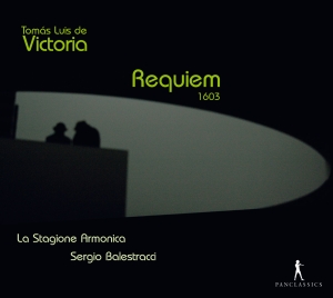 Tomás Luis Victoria - Requiem (1603) i gruppen VI TIPSER / Julegavetips CD hos Bengans Skivbutik AB (5575925)