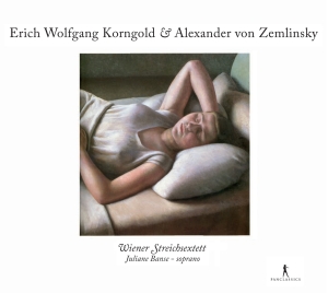 Korngold/Zemlinsky - Sextet Op. 10 & 2 Pieces For String i gruppen VI TIPSER / Julegavetips CD hos Bengans Skivbutik AB (5575949)