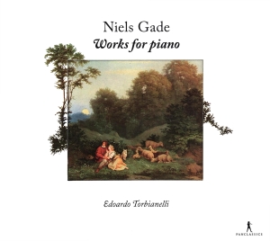 Niels Gade - Works For Piano i gruppen VI TIPSER / Julegavetips CD hos Bengans Skivbutik AB (5575951)