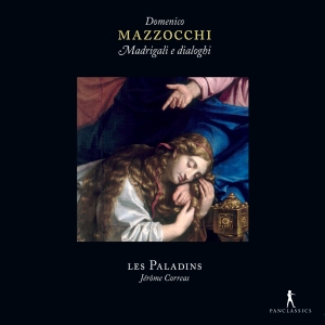 Domenico Mazzocchi - Madrigali E Dialoghi i gruppen VI TIPSER / Julegavetips CD hos Bengans Skivbutik AB (5575954)