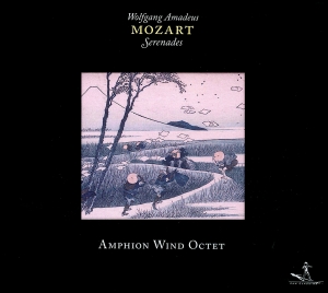 Mozart W A - Serenades i gruppen VI TIPSER / Julegavetips CD hos Bengans Skivbutik AB (5575956)