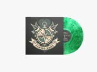 O'reillys And The Paddyhats - Coming Home (Green Smoke Vinyl Lp) i gruppen VINYL / Nyheter / Pop-Rock hos Bengans Skivbutik AB (5575966)