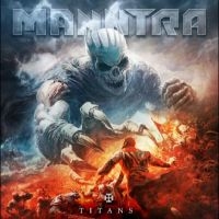 Manntra - Titans i gruppen VINYL / Kommende / Metal hos Bengans Skivbutik AB (5575971)