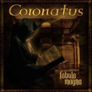 Coronatus - Fabula Magna i gruppen CD / Metal hos Bengans Skivbutik AB (557598)