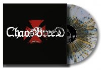 Chaosbreed - Brutal (Splatter Vinyl Lp) i gruppen VINYL / Kommende / Metal hos Bengans Skivbutik AB (5575984)