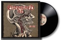 Entombed A.D. - Dead Dawn (Black Vinyl Lp) i gruppen VINYL / Kommende / Metal,Svensk Musikkk hos Bengans Skivbutik AB (5575987)