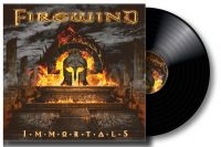 Firewind - Immortals (Black Vinyl Lp) i gruppen VINYL / Kommende / Metal hos Bengans Skivbutik AB (5575989)