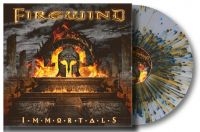 Firewind - Immortals (Splatter Vinyl Lp) i gruppen VI TIPSER / Fredagsutgivelser / 2025-02-14 hos Bengans Skivbutik AB (5575990)