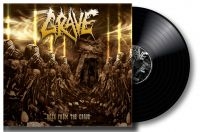 Grave - Back From The Grave (Black Vinyl Lp i gruppen VINYL / Kommende / Metal hos Bengans Skivbutik AB (5575991)