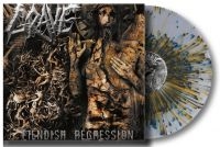 Grave - Fiendish Regression (Splatter Vinyl i gruppen VINYL / Kommende / Metal hos Bengans Skivbutik AB (5575994)