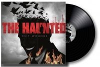 Haunted The - Exit Wounds (Black Vinyl Lp) i gruppen VINYL / Kommende / Metal,Svensk Musikkk hos Bengans Skivbutik AB (5575995)