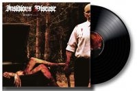 Insidious Disease - Shadowcast (Black Vinyl Lp) i gruppen VINYL / Kommende / Metal hos Bengans Skivbutik AB (5575997)