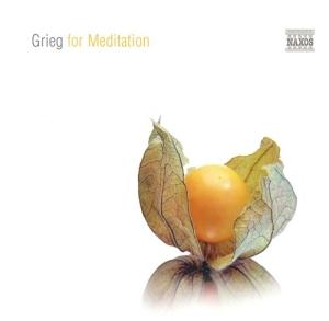 Grieg - For Meditation i gruppen VI TIPSER / Julegavetips CD hos Bengans Skivbutik AB (557602)