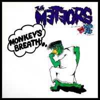 Meteors The - Monkey's Breath (Black Vinyl Lp) i gruppen VINYL / Kommende / Pop-Rock hos Bengans Skivbutik AB (5576021)