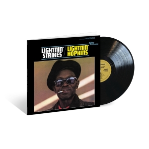 Lightnin' Hopkins - Lightnin' Strikes i gruppen VI TIPSER / Fredagsutgivelser / 2025-01-24 hos Bengans Skivbutik AB (5576027)