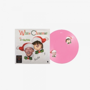 V x Bing Crosby - White Christmas (Hot Pink Picture Disc 12 Single) i gruppen VI TIPSER / Fredagsutgivelser / 2025-01-24 hos Bengans Skivbutik AB (5576030)