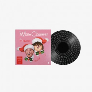 V x Bing Crosby - White Christmas (Zoetrope Picture Disc 12 Single) i gruppen VINYL / Kommende / K-Pop hos Bengans Skivbutik AB (5576031)