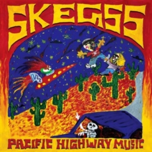 Skegss - Pacific Highway Music i gruppen VINYL / Pop-Rock hos Bengans Skivbutik AB (5576039)