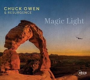 Owen Chuck & Resurgence - Magic Light i gruppen VI TIPSER / Fredagsutgivelser / 2025-02-21 hos Bengans Skivbutik AB (5576042)