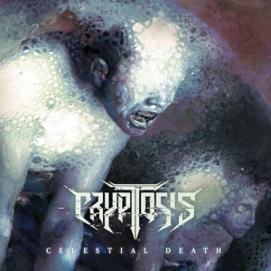 Cryptosis - Celestial Death i gruppen VINYL / Kommende / Metal hos Bengans Skivbutik AB (5576053)