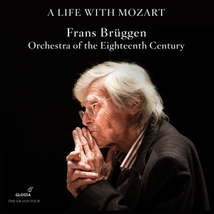 Frans Brüggen Orchestra Of The Eig - A Life With Mozart - The Complete G i gruppen CD / Klassisk hos Bengans Skivbutik AB (5576062)