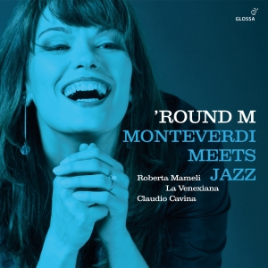 Roberta Mameli - 'Round M - Monteverdi Meets Jazz i gruppen VI TIPSER / Julegavetips Vinyl hos Bengans Skivbutik AB (5576063)