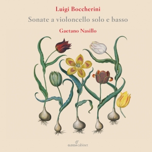 Luigi Boccherini - Cello Sonatas i gruppen VI TIPSER / Julegavetips CD hos Bengans Skivbutik AB (5576064)