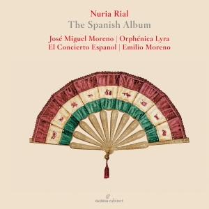 Nuria Rial - The Spanish Album - Renaissance And i gruppen VI TIPSER / Julegavetips CD hos Bengans Skivbutik AB (5576065)