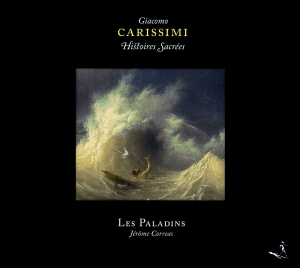 Giacomo Carissimi - Histoires Sacrées i gruppen VI TIPSER / Julegavetips CD hos Bengans Skivbutik AB (5576067)