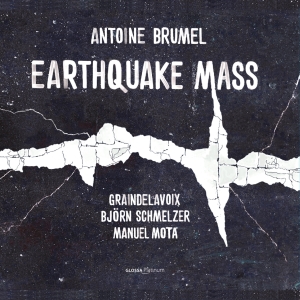 Antoine Brumel - Earthquake Mass i gruppen VI TIPSER / Julegavetips CD hos Bengans Skivbutik AB (5576071)