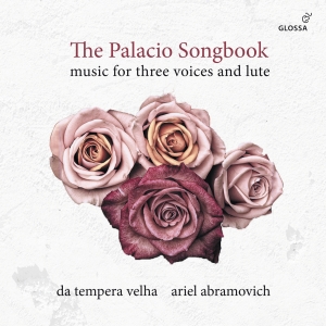 Da Tempera Velha Ariel Abramovich - The Palacio Songbook - Music For Th i gruppen VI TIPSER / Julegavetips CD hos Bengans Skivbutik AB (5576075)