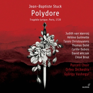 Jean-Baptiste Stuck - Polydore i gruppen CD / Klassisk hos Bengans Skivbutik AB (5576089)