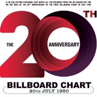 Various Artists - The 20Th Anniversary Billboard Char i gruppen CD / Kommende / Pop-Rock hos Bengans Skivbutik AB (5576099)