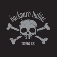 Backyard Babies - Them Xx Book i gruppen CD / Metal,Pop-Rock hos Bengans Skivbutik AB (557610)