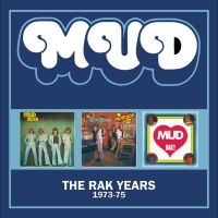 Mud - The Rak Years 1973-75 i gruppen CD / Kommende / Pop-Rock hos Bengans Skivbutik AB (5576107)