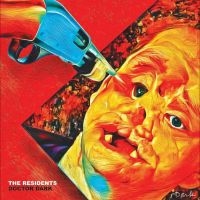 Residents The - Doctor Dark i gruppen VINYL / Kommende / Pop-Rock hos Bengans Skivbutik AB (5576109)