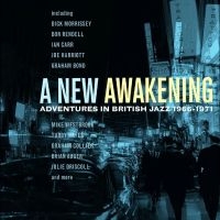 Various Artists - A New Awakening - Adventures In Bri i gruppen CD / Kommende / Jazz hos Bengans Skivbutik AB (5576114)