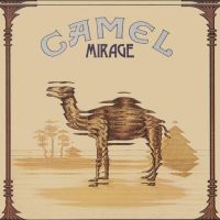 Camel - Mirage i gruppen Musikk / CD+Blu-ray / Kommende / Pop-Rock hos Bengans Skivbutik AB (5576116)