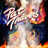 Pat Travers - Opus One (2009-2019) i gruppen CD / Kommende / Pop-Rock hos Bengans Skivbutik AB (5576124)