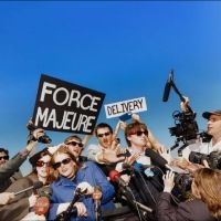 Delivery - Force Majeure i gruppen VINYL / Kommende / Pop-Rock hos Bengans Skivbutik AB (5576130)