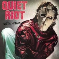 Quiet Riot - Metal Health (Collectors Edition) i gruppen CD / Nyheter / Metal hos Bengans Skivbutik AB (5576145)