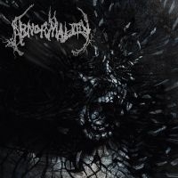 Abnormality - Mechanisms Of Omniscience (Black Vi i gruppen VINYL / Kommende / Metal hos Bengans Skivbutik AB (5576146)