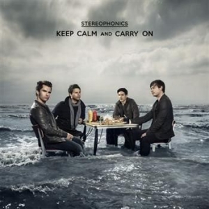 Stereophonics - Keep Calm And Carry On i gruppen VI TIPSER / Fredagsutgivelser / Fredag den 6:e september 2024 hos Bengans Skivbutik AB (557615)