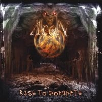 Aeon - Rise To Dominate (Black Vinyl Lp) i gruppen VINYL / Kommende / Metal hos Bengans Skivbutik AB (5576152)