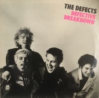 Defects The - Defective Breakdown (Black Vinyl Lp i gruppen VINYL / Kommende / Pop-Rock hos Bengans Skivbutik AB (5576160)