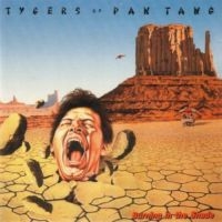 Tygers Of Pan Tang - Burning In The Shade (Black Vinyl L i gruppen VINYL / Kommende / Metal hos Bengans Skivbutik AB (5576166)