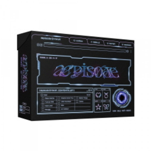 aespa - æpisode Synk#1 Digital Code i gruppen MERCHANDISE / Merch+Code / Kommende / K-Pop hos Bengans Skivbutik AB (5576171)