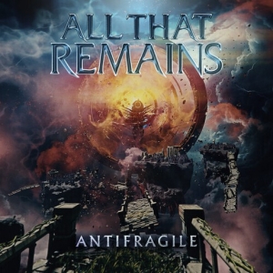 All That Remains - Antifragile i gruppen VINYL / Kommende / Metal hos Bengans Skivbutik AB (5576184)