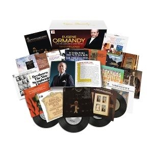 Ormandy Eugene - Eugene Ormandy - The Columbia Stereo Collection 1964-1983 i gruppen VI TIPSER / Fredagsutgivelser / 2025-02-28 hos Bengans Skivbutik AB (5576194)