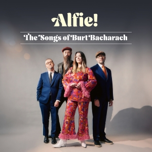 Alfie! - The Songs Of Burt Bacharach i gruppen VI TIPSER / Hjem - CD Nyheter & Kommende hos Bengans Skivbutik AB (5576199)